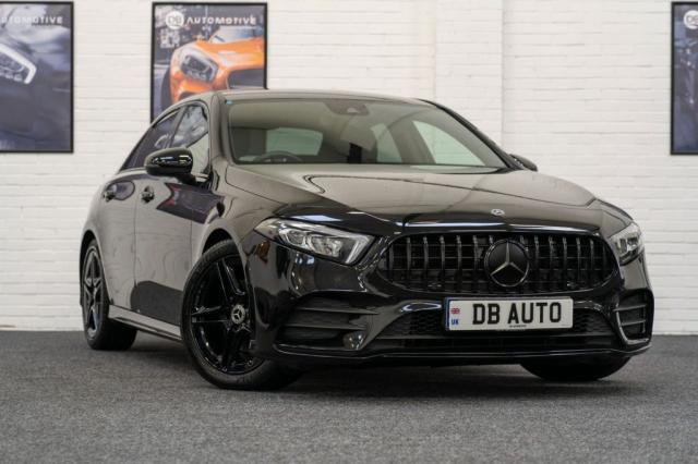 MERCEDES-BENZ A CLASS 1.3 A200 AMG Line