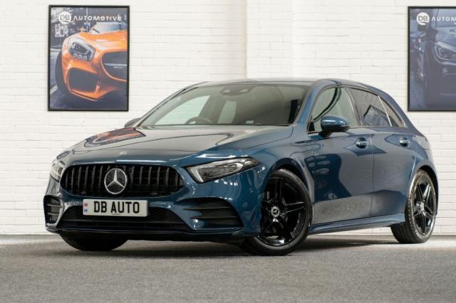 MERCEDES-BENZ A CLASS 1.3 A200 AMG Line