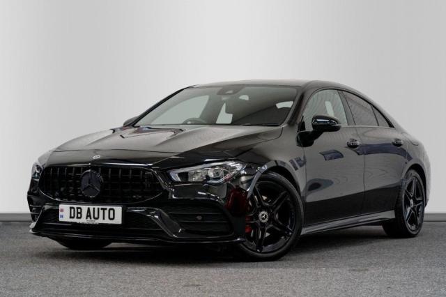 MERCEDES-BENZ CLA 1.3 CLA250e 15.6kWh AMG Line