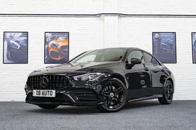 MERCEDES-BENZ CLA 1.3 CLA200 AMG Line