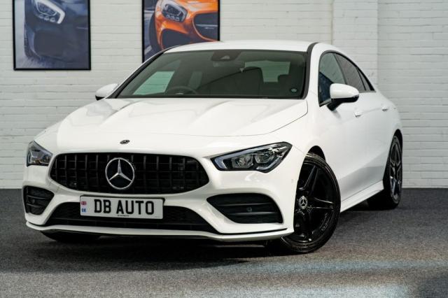 MERCEDES-BENZ CLA 1.3 CLA200 AMG Line
