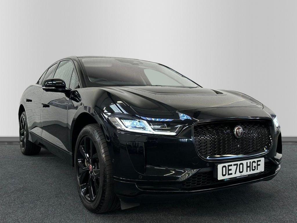 JAGUAR I-Pace