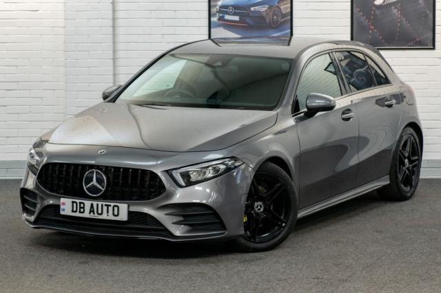 MERCEDES-BENZ A CLASS 1.5 A180d AMG Line