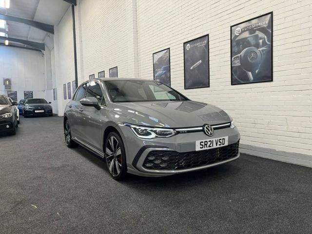 VOLKSWAGEN GOLF 1.4 TSI 13kWh GTE