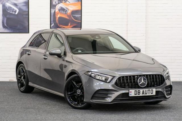 MERCEDES-BENZ A CLASS 1.5 A180d AMG Line