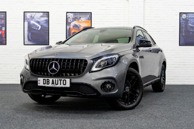 MERCEDES-BENZ GLA CLASS 1.6 GLA180 Urban Edition