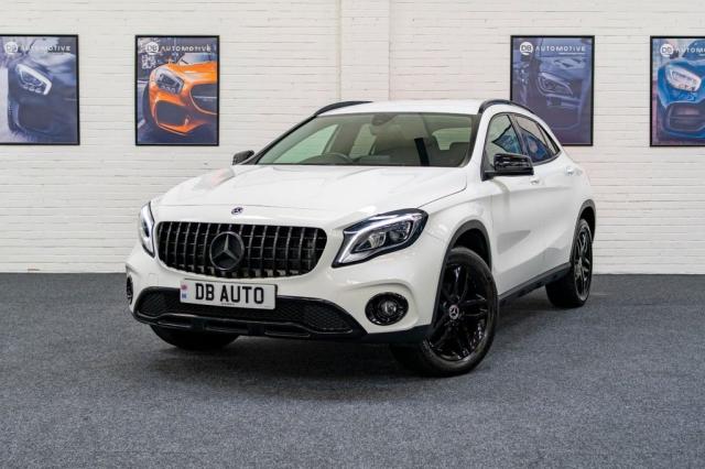 MERCEDES-BENZ GLA CLASS 1.6 GLA180 Urban Edition