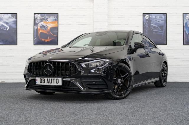 MERCEDES-BENZ CLA 1.3 CLA200 AMG Line