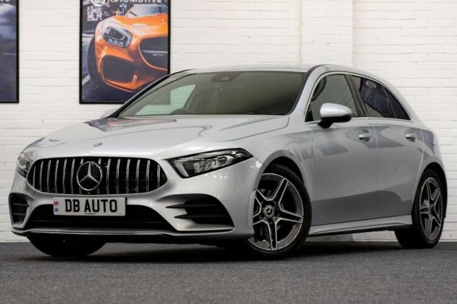 MERCEDES-BENZ A CLASS 1.3 A180 AMG Line