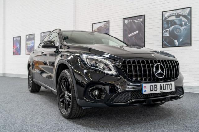 MERCEDES-BENZ GLA CLASS 1.6 GLA180 Urban Edition