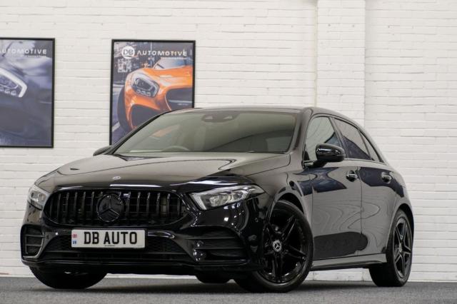 MERCEDES-BENZ A CLASS 1.3 A200 AMG Line