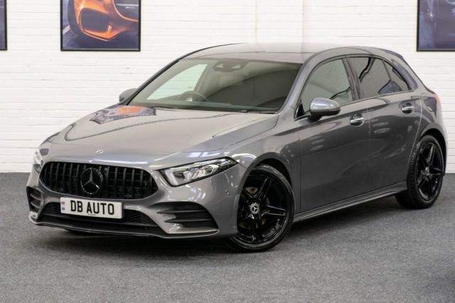 MERCEDES-BENZ A CLASS 1.3 A200 AMG Line