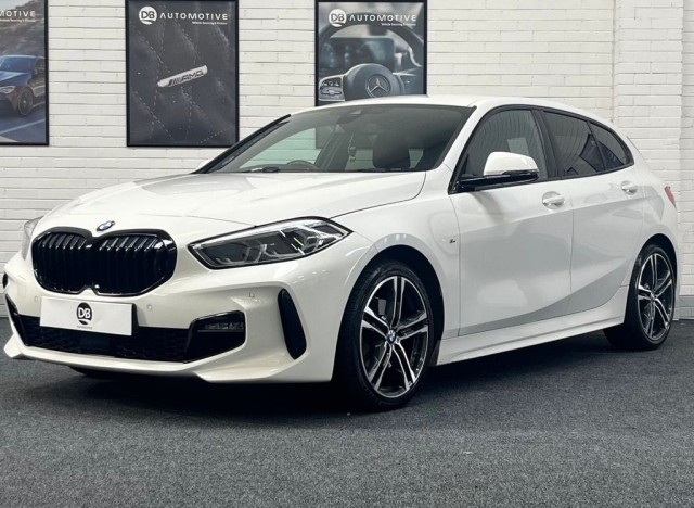 BMW 1 SERIES 1.5 118i M Sport