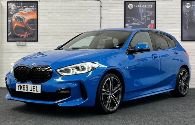 BMW 1 SERIES 1.5 118i M Sport