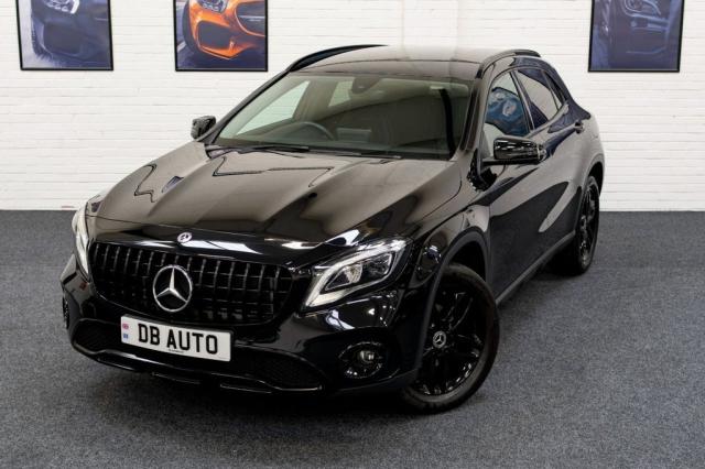 MERCEDES-BENZ GLA CLASS 1.6 GLA180 Urban Edition