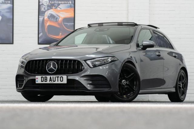 MERCEDES-BENZ A CLASS 2.0 A220 AMG Line