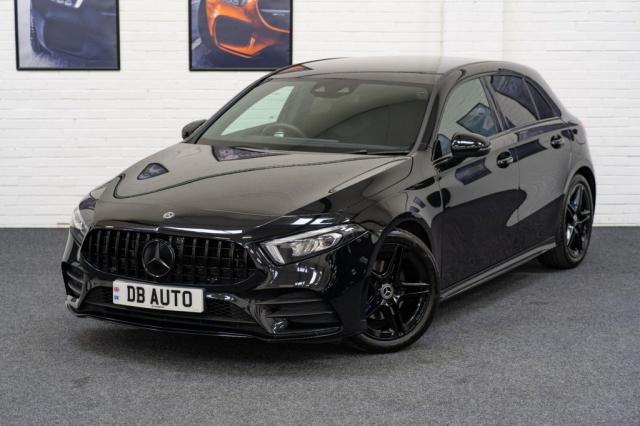 MERCEDES-BENZ A CLASS 1.3 A180 AMG Line