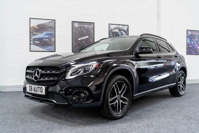 MERCEDES-BENZ GLA CLASS 1.6 GLA180 Urban Edition