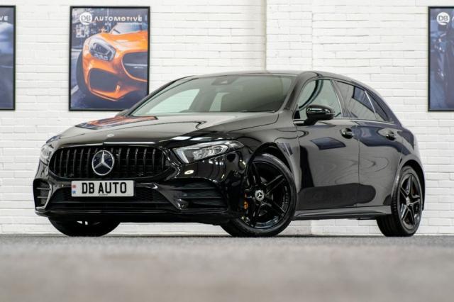 MERCEDES-BENZ A CLASS 1.3 A180 AMG Line