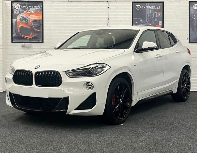 BMW X2 2.0 X2 xDrive18d M Sport