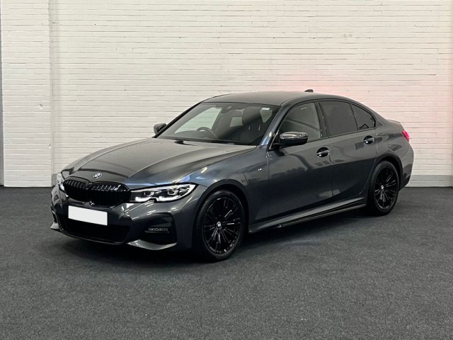 BMW 3 SERIES 2.0 320i M Sport Saloon