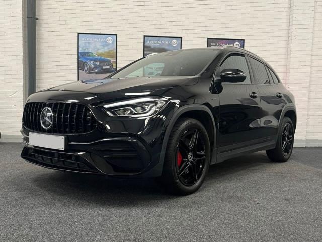 MERCEDES-BENZ GLA CLASS 1.3 GLA250e 15.6kWh Exclusive Edition