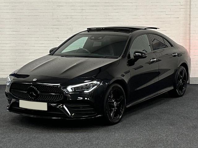MERCEDES-BENZ CLA 1.3 CLA250e 15.6kWh AMG Line