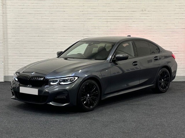 BMW 3 SERIES 2.0 320i M Sport Saloon