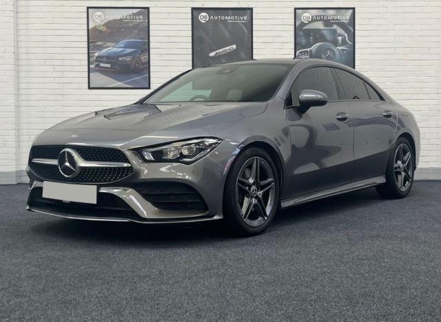 MERCEDES-BENZ CLA 1.3 CLA200 AMG Line