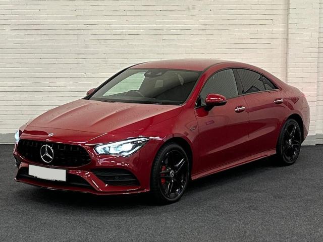 MERCEDES-BENZ CLA 1.3 CLA250e 15.6kWh AMG Line
