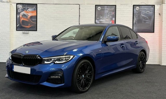 BMW 3 SERIES 2.0 330e M Sport Saloon
