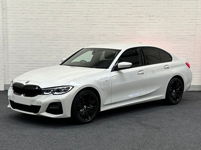 BMW 3 SERIES 2.0 330e M Sport Saloon