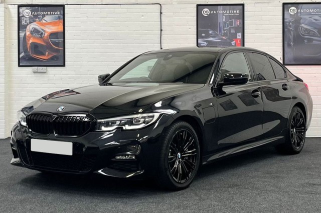 BMW 3 SERIES 2.0 330e M Sport Saloon
