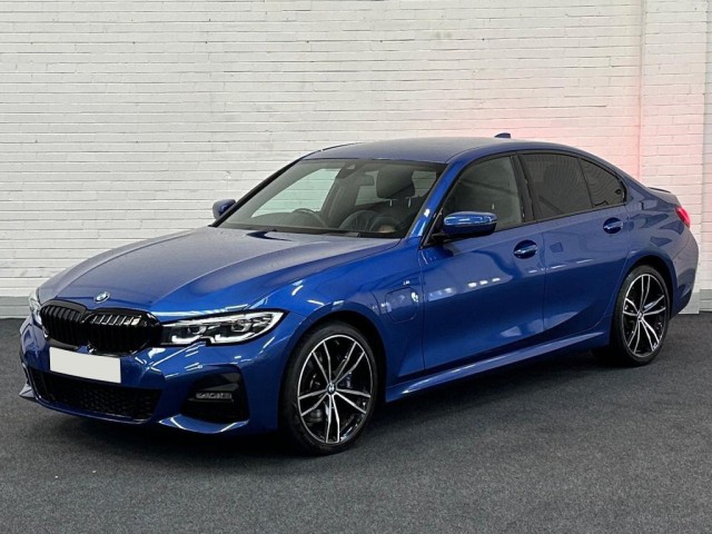 BMW 3 SERIES 2.0 330e M Sport Saloon
