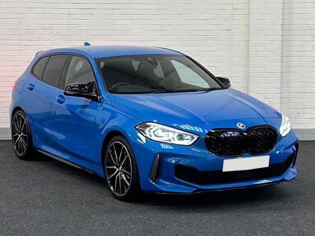 BMW 1 SERIES 2.0 M135i xDrive