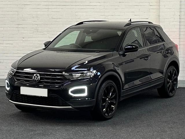 VOLKSWAGEN T-ROC 1.5 TSI EVO Black Edition