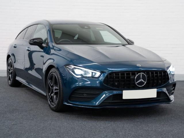 MERCEDES-BENZ CLA 1.3 CLA200 AMG Line