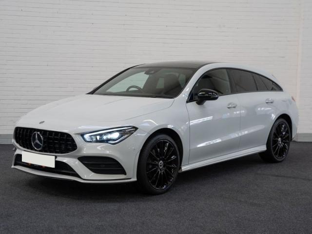 MERCEDES-BENZ CLA 1.3 CLA250e 15.6kWh AMG Line Night Edition