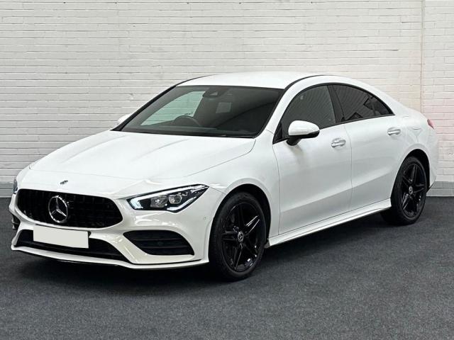 MERCEDES-BENZ CLA 1.3 CLA250e 15.6kWh AMG Line