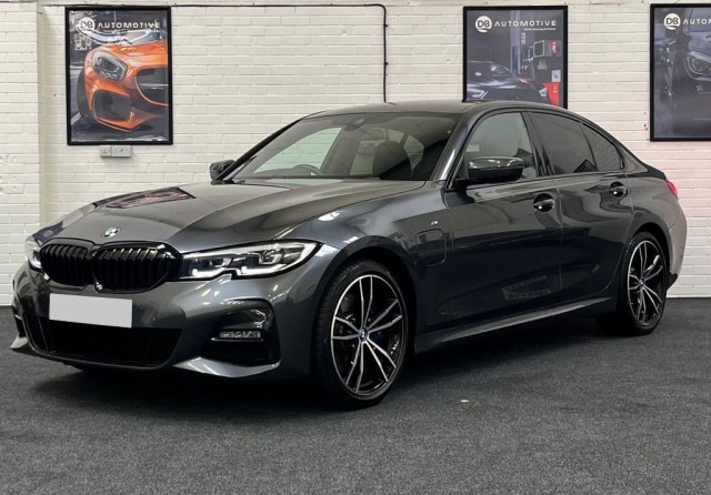 BMW 3 SERIES 2.0 330e M Sport Saloon