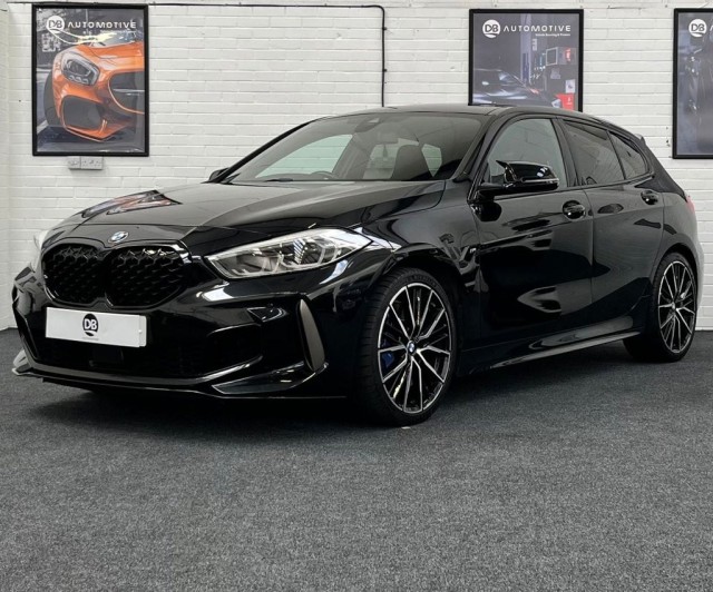 BMW 1 SERIES 2.0 M135i xDrive