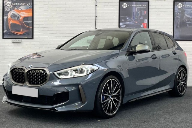 BMW 1 SERIES 2.0 M135i xDrive