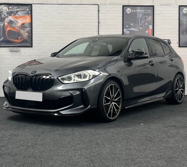 BMW 1 SERIES 2.0 M135i xDrive