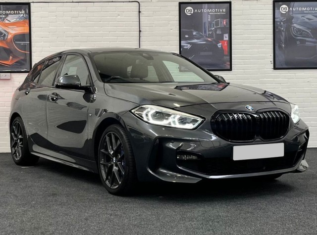 BMW 1 SERIES 1.5 118i M Sport