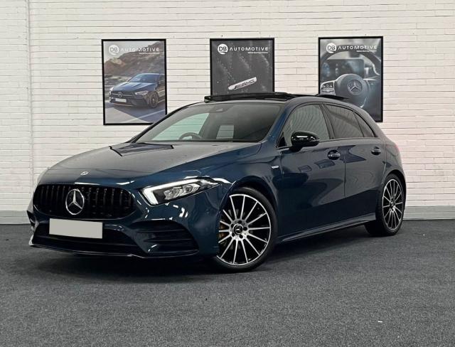 MERCEDES-BENZ A CLASS 1.3 A200 Exclusive Edition