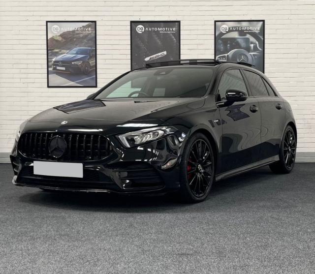 MERCEDES-BENZ A CLASS 2.0 A200d Exclusive Edition