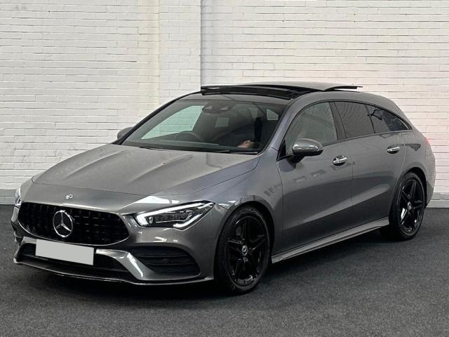 MERCEDES-BENZ CLA 2.0 CLA250 AMG Line
