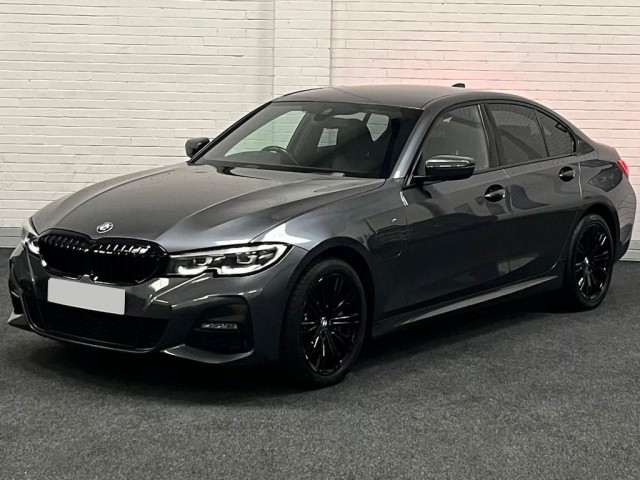 BMW 3 SERIES 2.0 330e M Sport Saloon