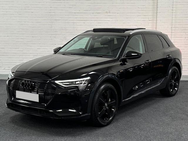 AUDI E-TRON 50 Technik