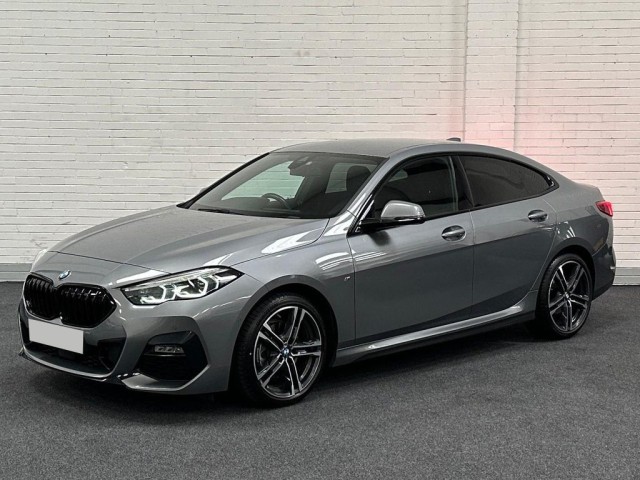 BMW 2 SERIES 2.0 218d M Sport Gran Coupe